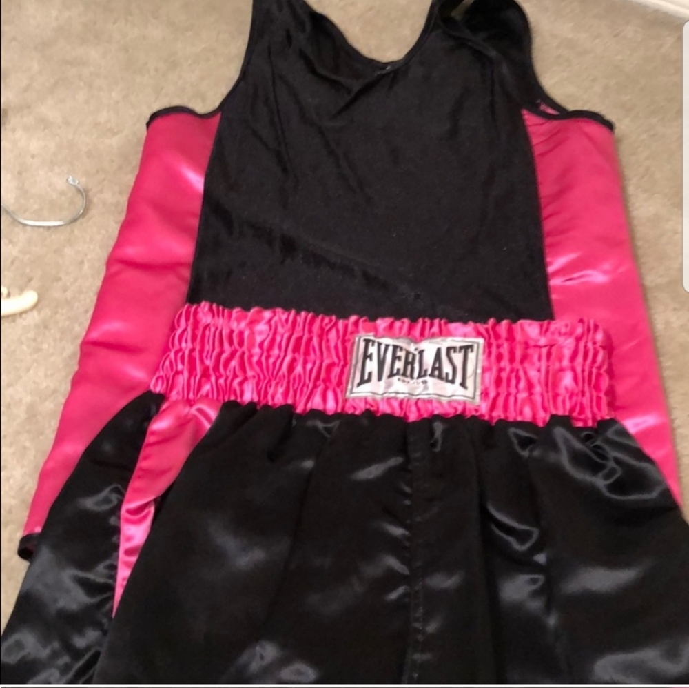 COPY - Everlast Boxer Costume